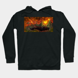 Craenium - "Explore The Void" Hoodie